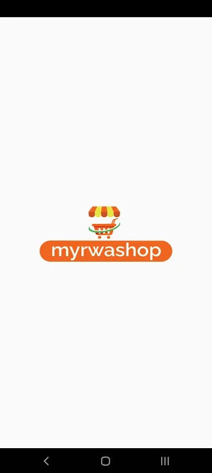 Myrwashop Screenshot 1