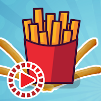 Fries Dash Fun