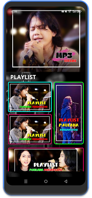 Maulana Ardiansyah Mp3 Offline Screenshot 1