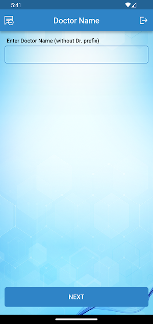 Urology Connect Screenshot 1