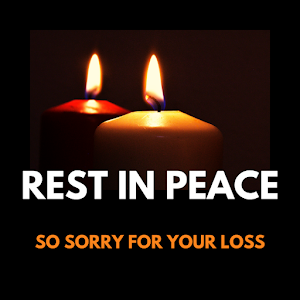 Condolence RIP Quotes Screenshot 0