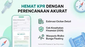 Tips Pinjol Aman KPR Pinjaman Screenshot 2