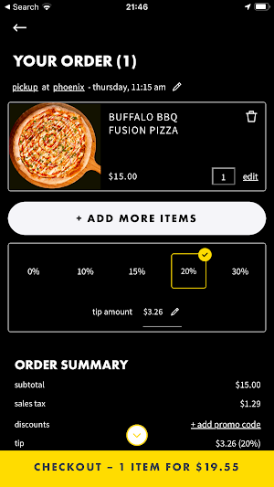 Freak Bros Pizza Screenshot 3
