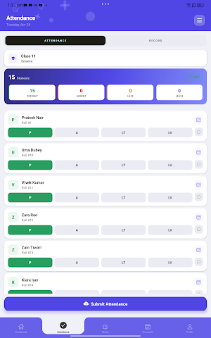 Paylap EMS Screenshot 2