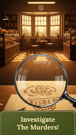Word Case Mystery Screenshot 3