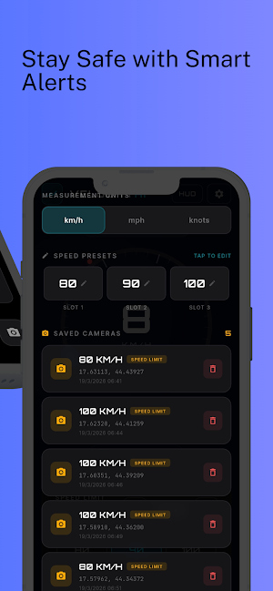 Velocity AI - Speedo Meter Screenshot 2