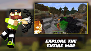 Insane Craft Mod for Minecraft Screenshot 2