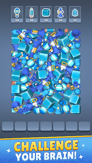 Super Match Factory! Screenshot 2