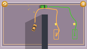 Draw the Car Path Screenshot 1