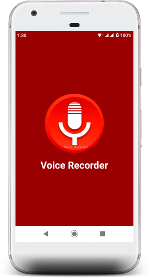 Voice Recorder - Sound Recorde Screenshot 1