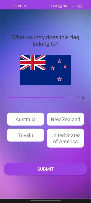QuizUp Screenshot 2