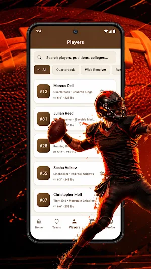 Betwarrior App Argentina Screenshot 3