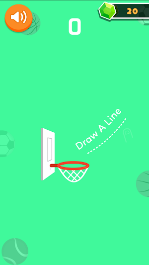 Dunk Draw 2023 Screenshot 1