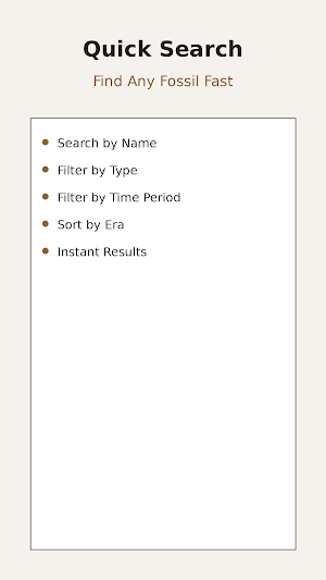 Fossil Identifier: FossilRef Screenshot 2