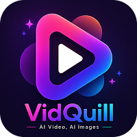 VidQuill - AI Video, AI Images