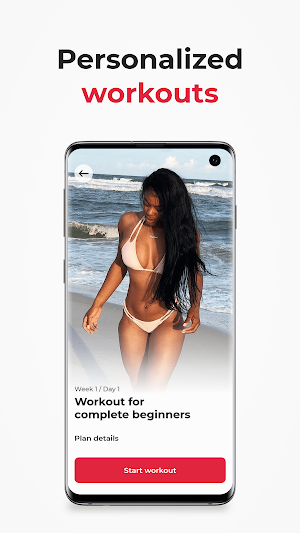 Regina Perez Fitness Screenshot 3