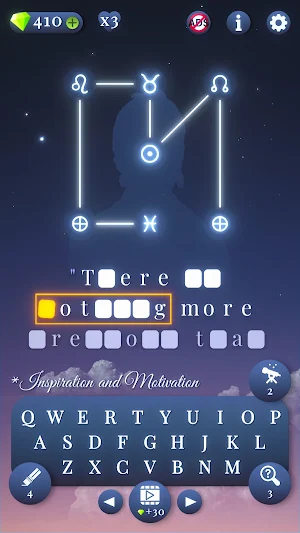 Stellar Words Screenshot 2