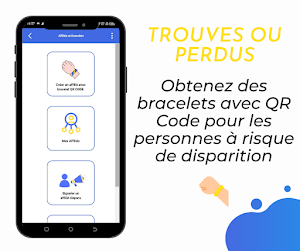 Trouvés ou Perdus Screenshot 2