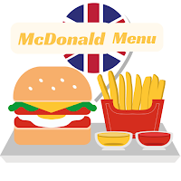 Mcdonald Menu UK