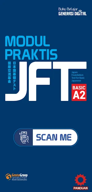 QRActive Modul JFT Screenshot 0