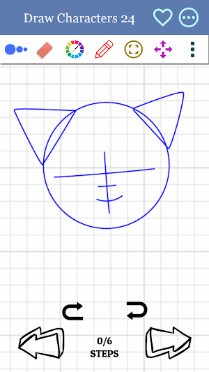 100+ How to Draw Kawaii Screenshot 0