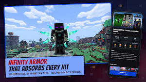 Avaritia Addon for Minecraft Screenshot 2