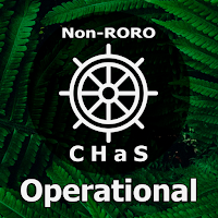 Non-RORO passenger CHaS Operat