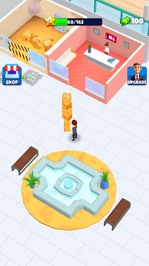 Supermall Idle Screenshot 2