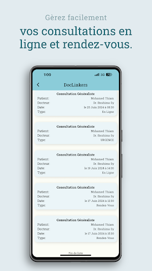 DocLinkers Screenshot 1