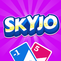 Skyjo: Xmas Word Tour