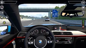 City Car Driving - Car Games Screenshot 2