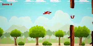 Hungry Bird Screenshot 1