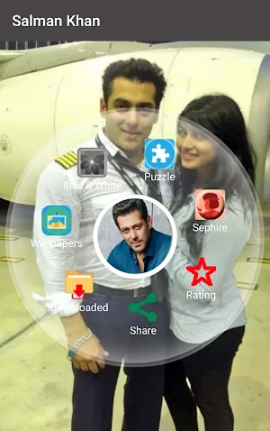 Salman Khan Wallpapers Screenshot 3