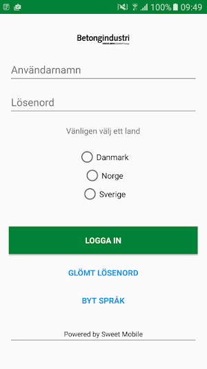 HCNE DFS Heidelbergcement NE Screenshot 0