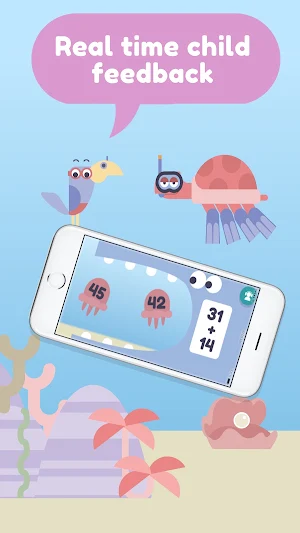 Hooked on Math Screenshot 2
