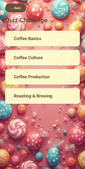 Sweetora Coffeville Screenshot 1