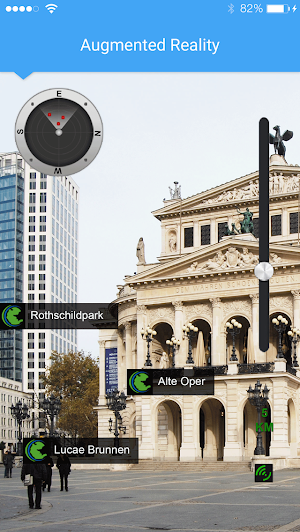 Frankfurt Travel Guide Screenshot 3