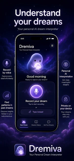 Dremiva Screenshot 0