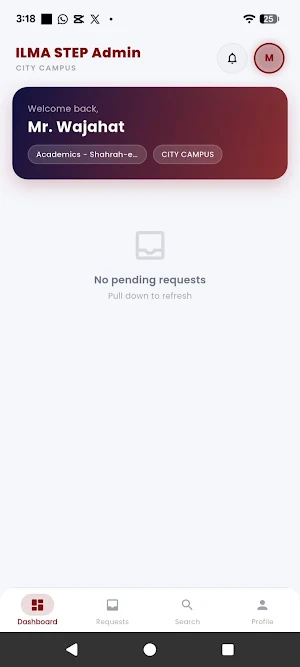ILMA STeP Office Screenshot 1