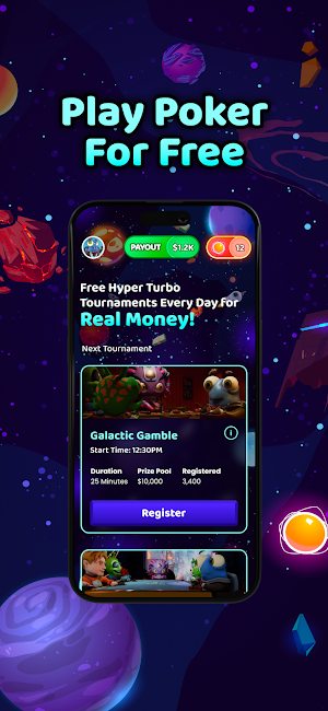 MoonPoker Screenshot 2
