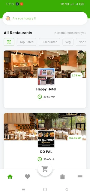 Foodmasty Screenshot 0