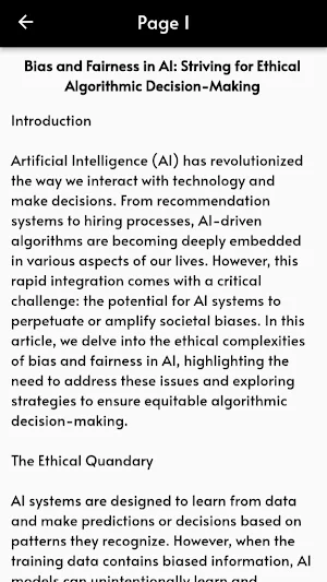 The Ethics of AI Screenshot 2