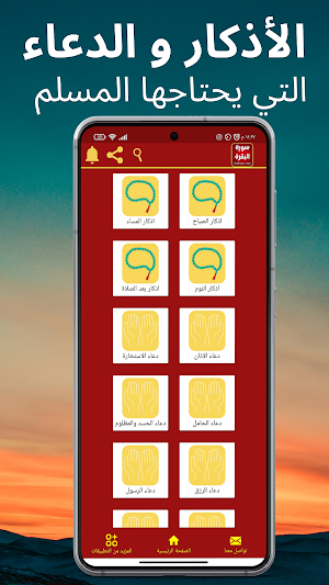 سورة البقرة كاملة: جميع القراء Screenshot 3