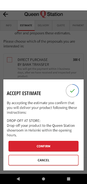 Queen Station Screenshot 3