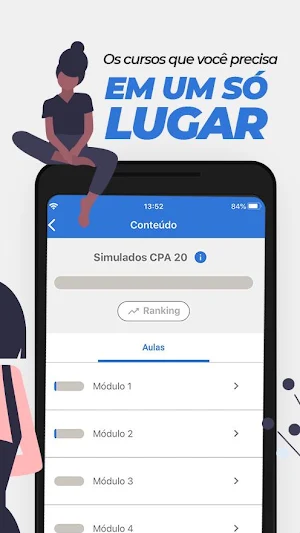 Eu me Banco! Screenshot 3