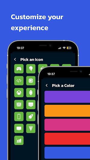 Money Box Savings Goal Tracker Screenshot 2