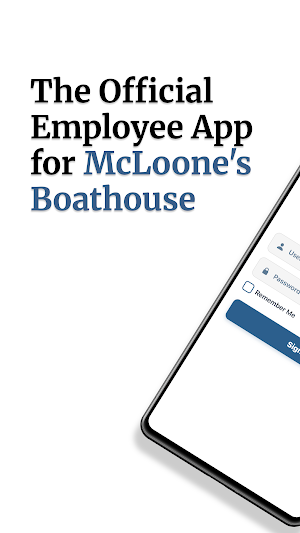 McLoone's Boathouse Connect Screenshot 0