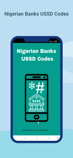 All Nigerian Banks Secret Code Screenshot 3