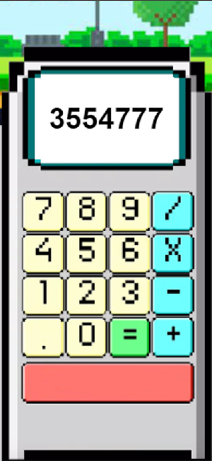 Ez Calculator Screenshot 0