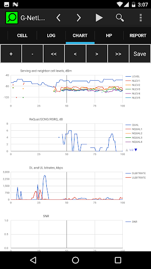 G-NetLook Pro Screenshot 3